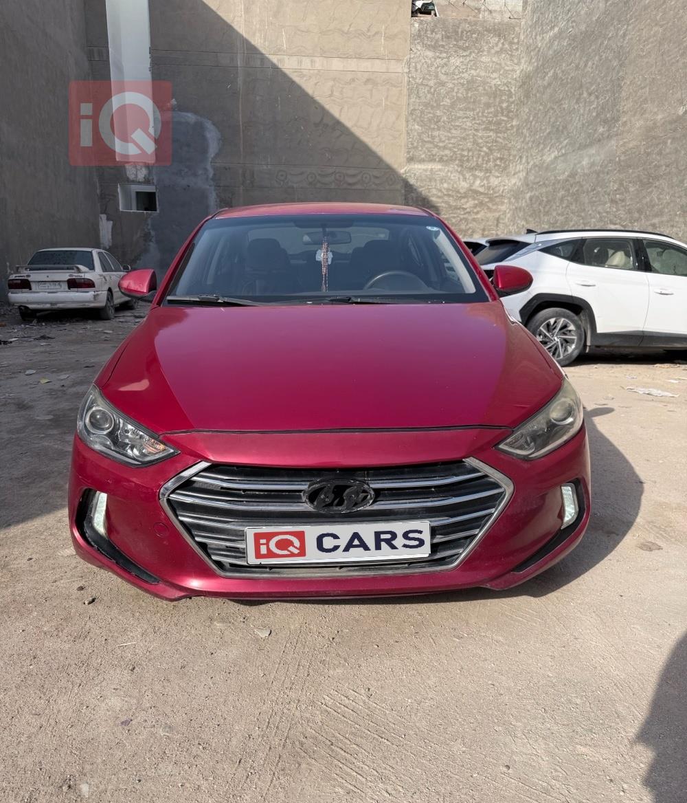 هيونداي النترا